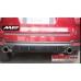Subaru Forester XT '12-'18 OE Style Rear Bumper Diffuser